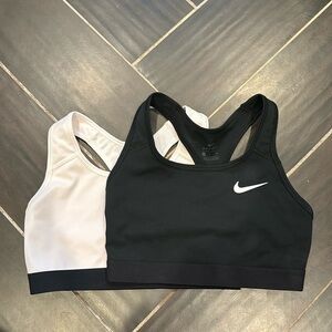 Nike Women’s Dry Fit Sports Bra- Size S